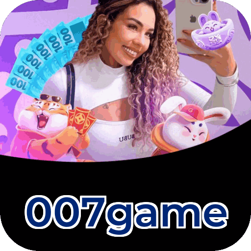 Passo a passo visual mostrando processo de download e instalação do aplicativo 007game