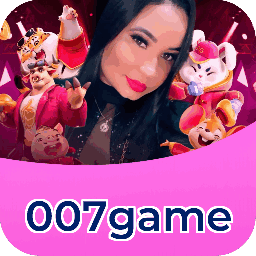 Catálogo slots 007game mostrando top jogos Gates Olympus Sweet Bonanza Fortune Tiger Big Bass volatilidade RTP